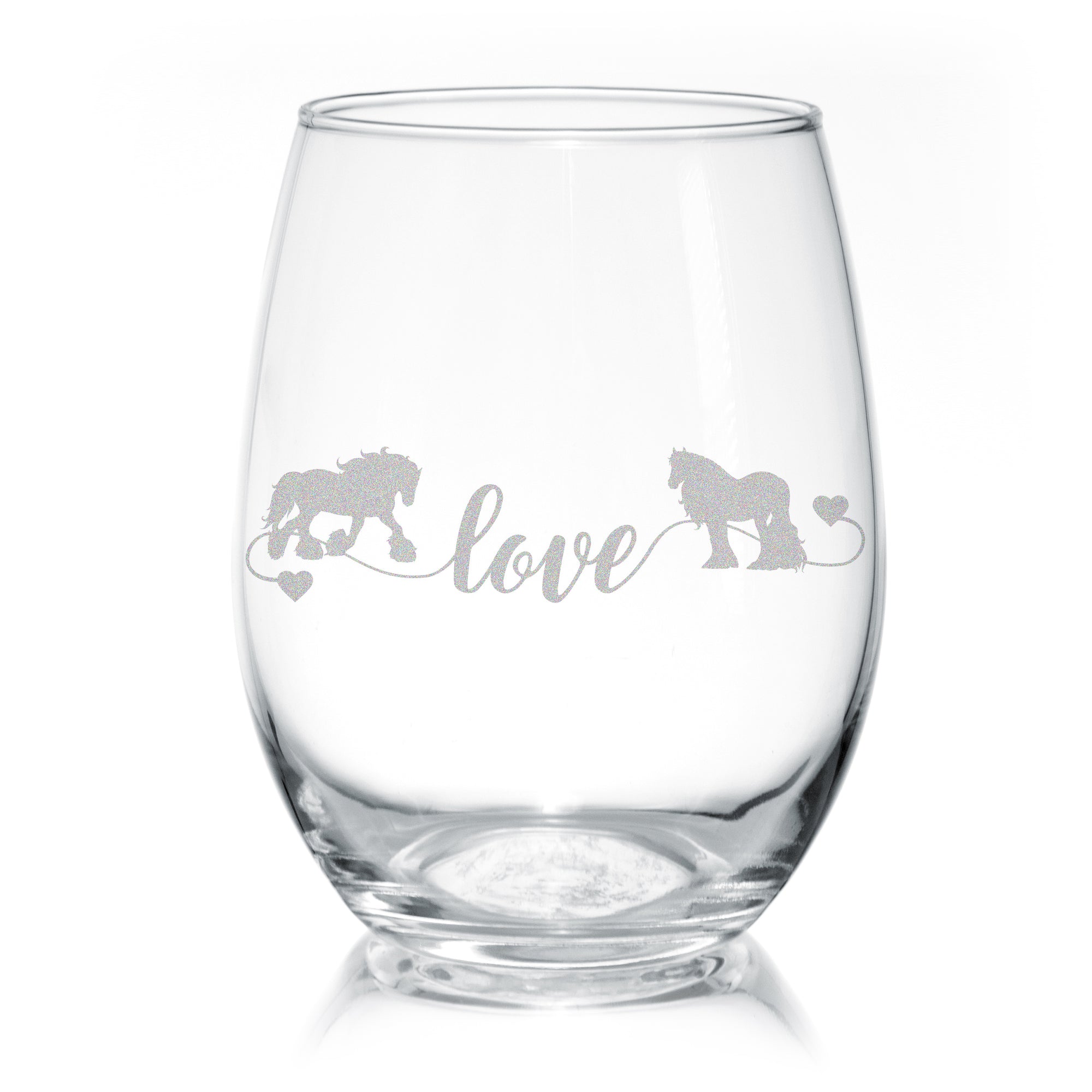 Vinglace Rose Gold Stemless Wine Glass – Hanley-Wood Texas